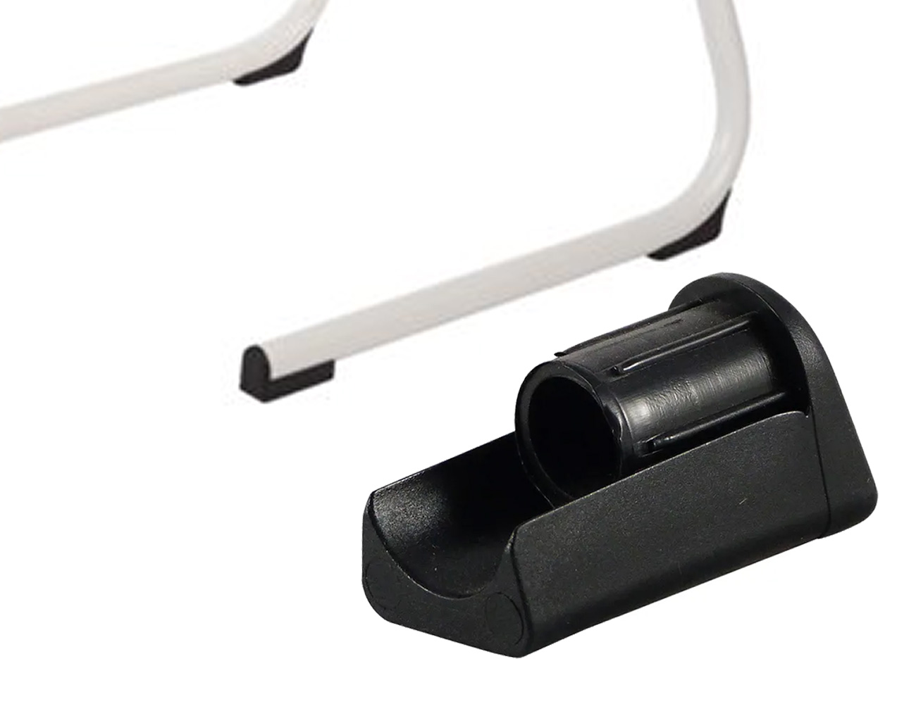 Winkelgleiter - Stopfen